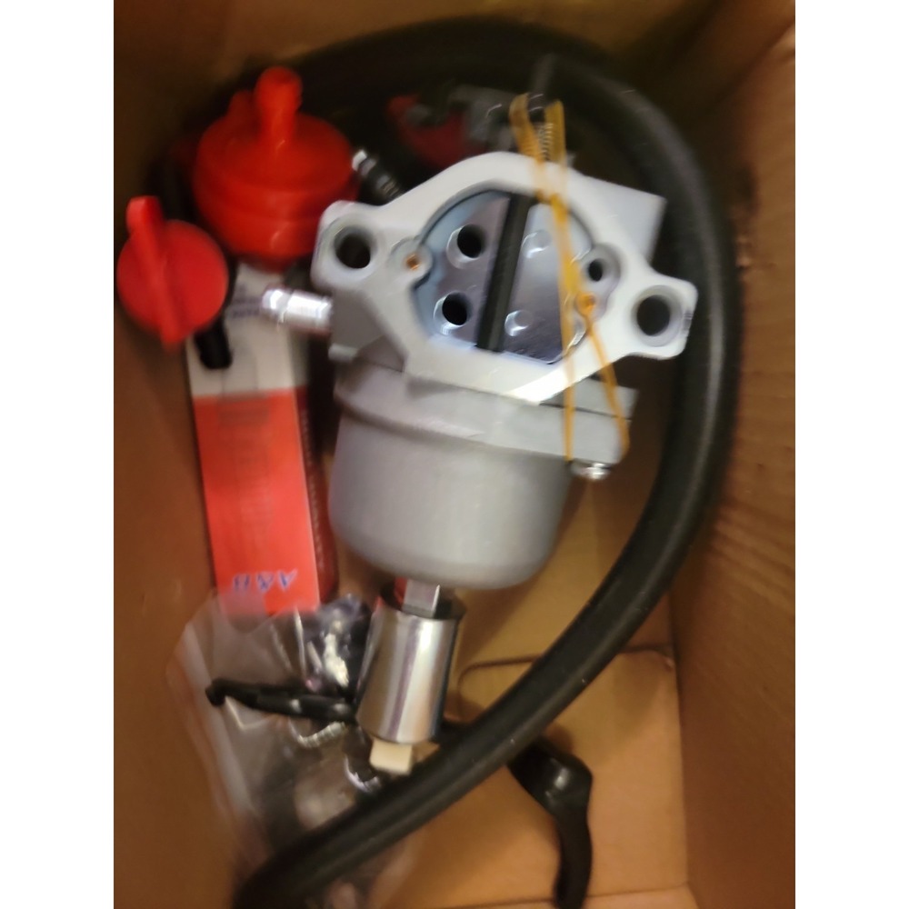 594593‎ Carburetor for 591731 796109 17.5HP 14.5HP 15HP Engine Lawn Tractor